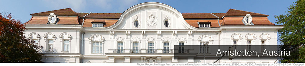 Amstetten Amstetten