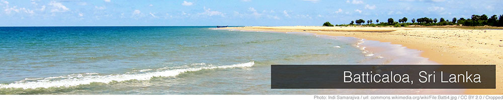 Batticaloa Batticaloa