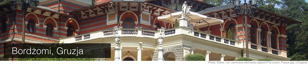 Bordżomi Bordżomi