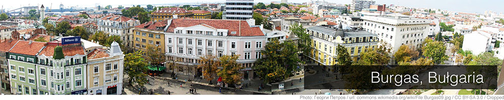 Burgas Burgas