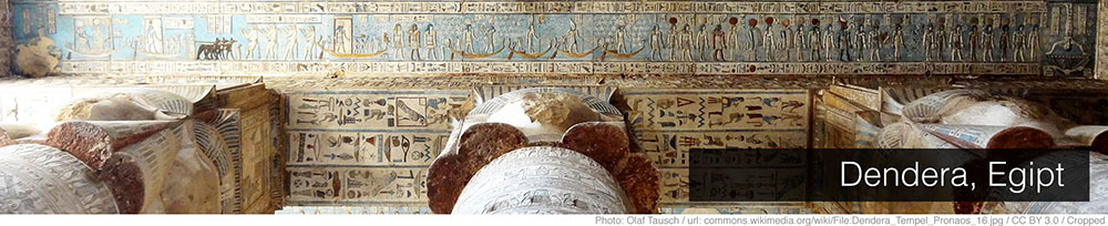 Dendera Dendera
