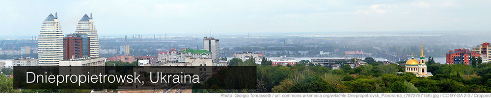 Dniepropietrowsk Dniepropietrowsk