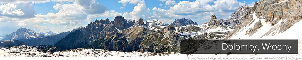 Dolomiti