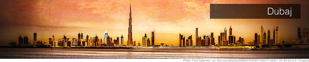 Dubaj Dubaj