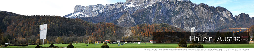 Hallein