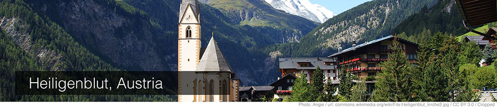 Heiligenblut Heiligenblut
