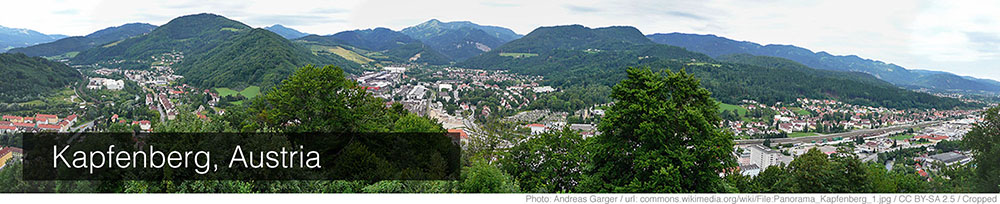 Kapfenberg Kapfenberg