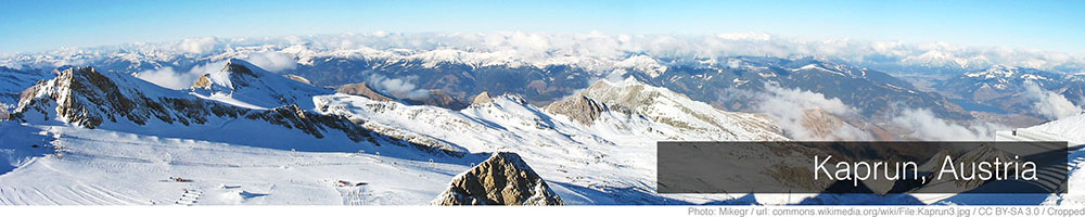 Kaprun Kaprun