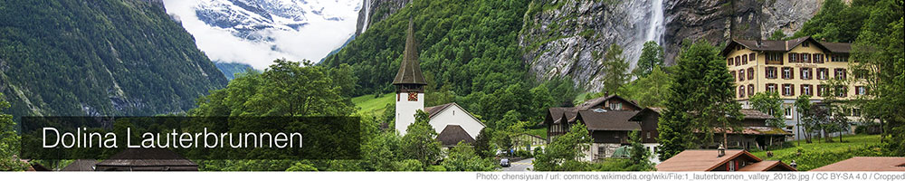 Lauterbrunnental Lauterbrunnental