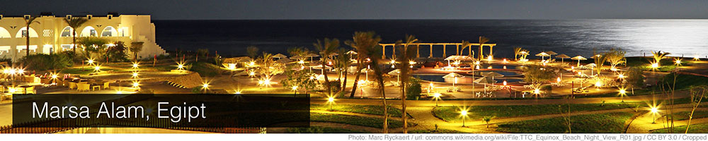 Pogoda Marsa Alam Styczen