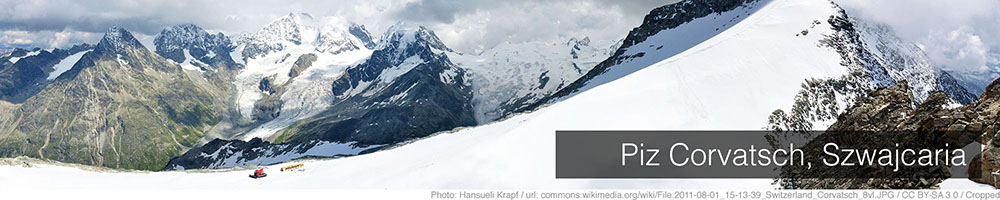 Piz Corvatsch