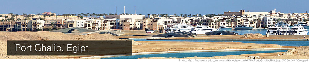 Port Ghalib Port Ghalib