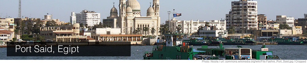 Port Said Port Said