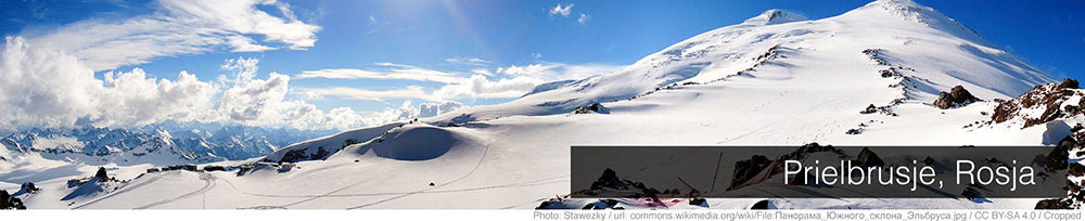 Prielbrusje Prielbrusje
