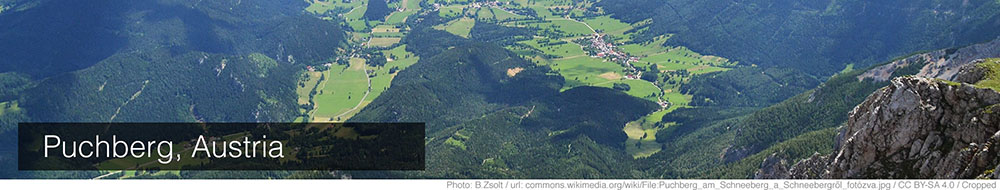Puchberg am Schneeberg Puchberg am Schneeberg