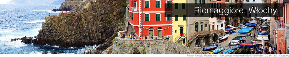 Riomaggiore