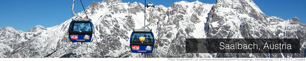 Saalbach-Hinterglemm Saalbach-Hinterglemm