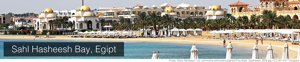 Sahl Hasheesh Bay