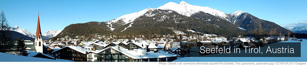 Seefeld in Tirol Seefeld in Tirol