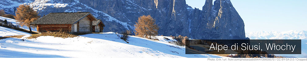 Alpe di Siusi