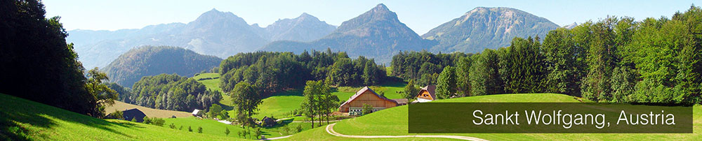 St Wolfgang St Wolfgang