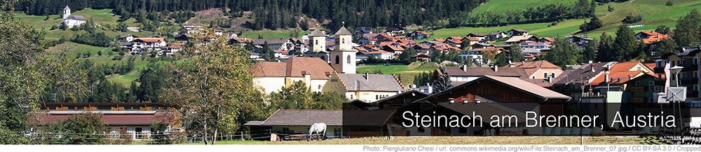 Steinach am Brenner Steinach am Brenner