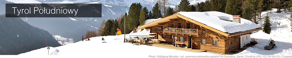 Tyrol Południowy Tyrol Południowy