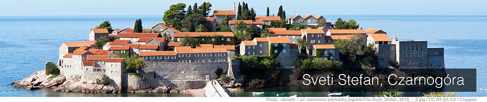 Sveti Stefan Sveti Stefan
