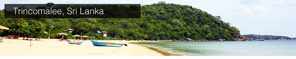 Trincomalee Trincomalee