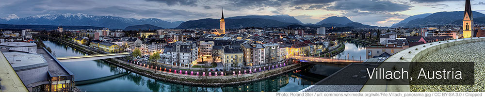 Villach Villach