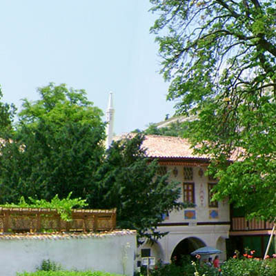 Bakczysaraj