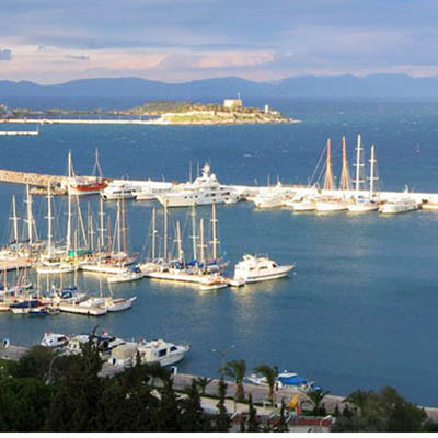 Kusadasi