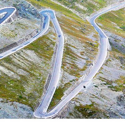 Przełęcz Stelvio