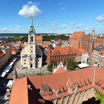 Toruń