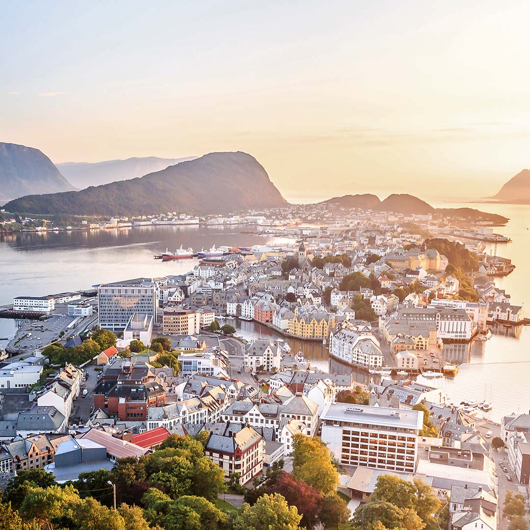 Alesund Alesund