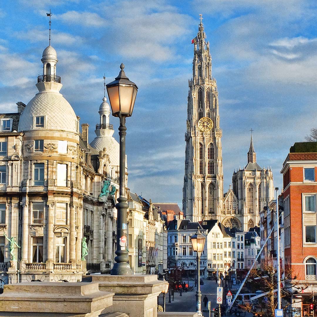 Antwerpia