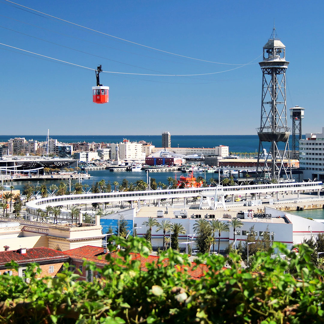 Barcelona Barcelona