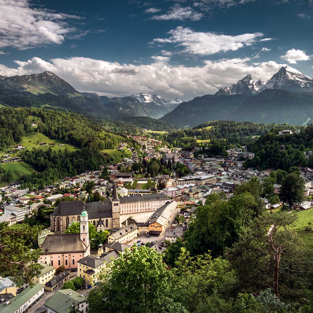 Berchtesgaden Berchtesgaden