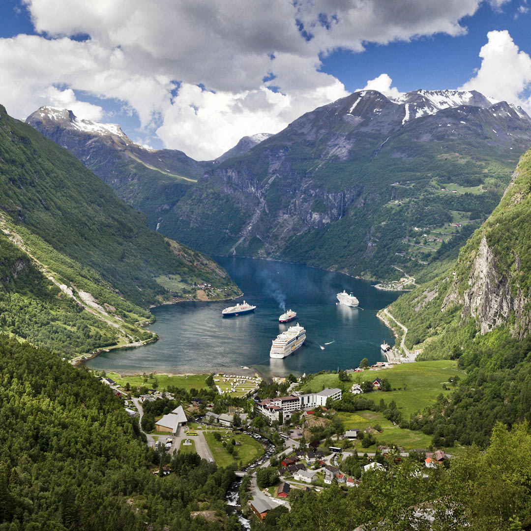 Geiranger