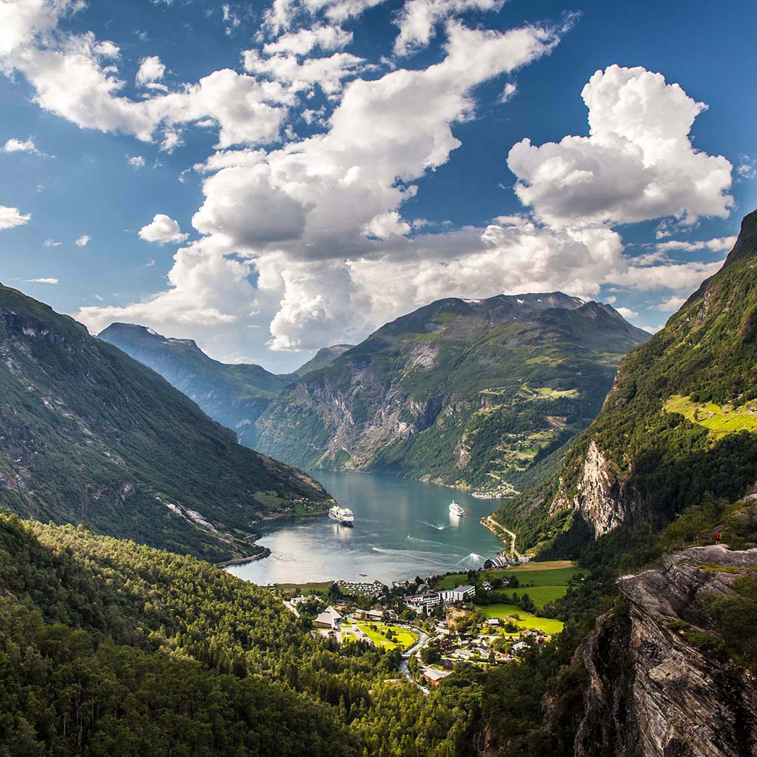 Geirangerfjorden