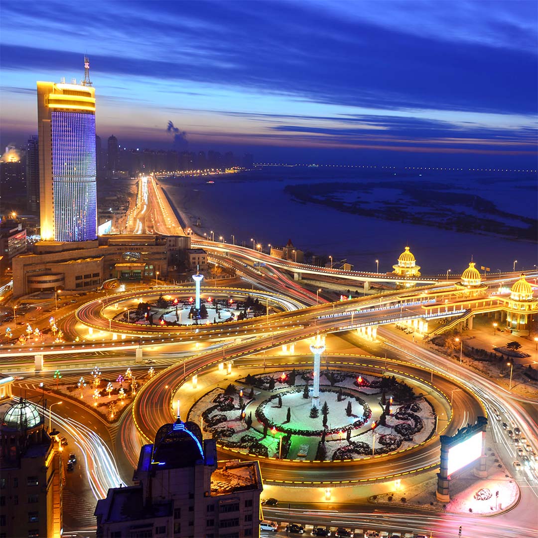 Harbin Harbin