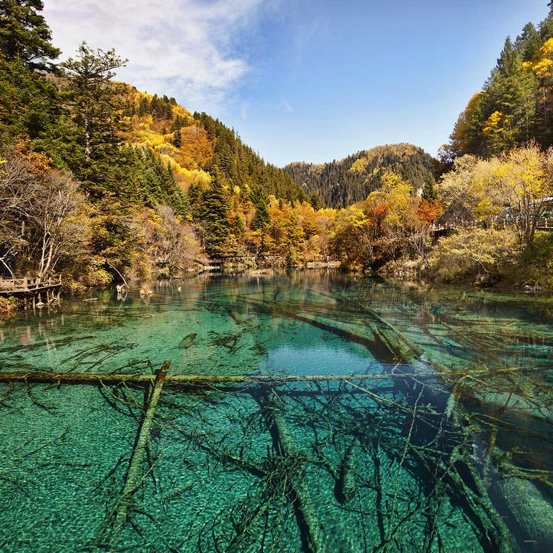 Jiuzhaigou Jiuzhaigou
