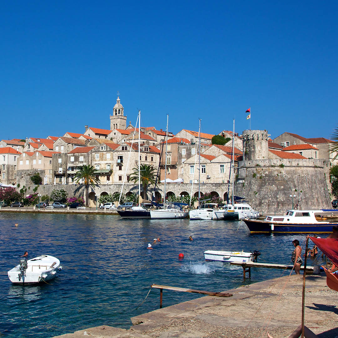 Korcula Korcula