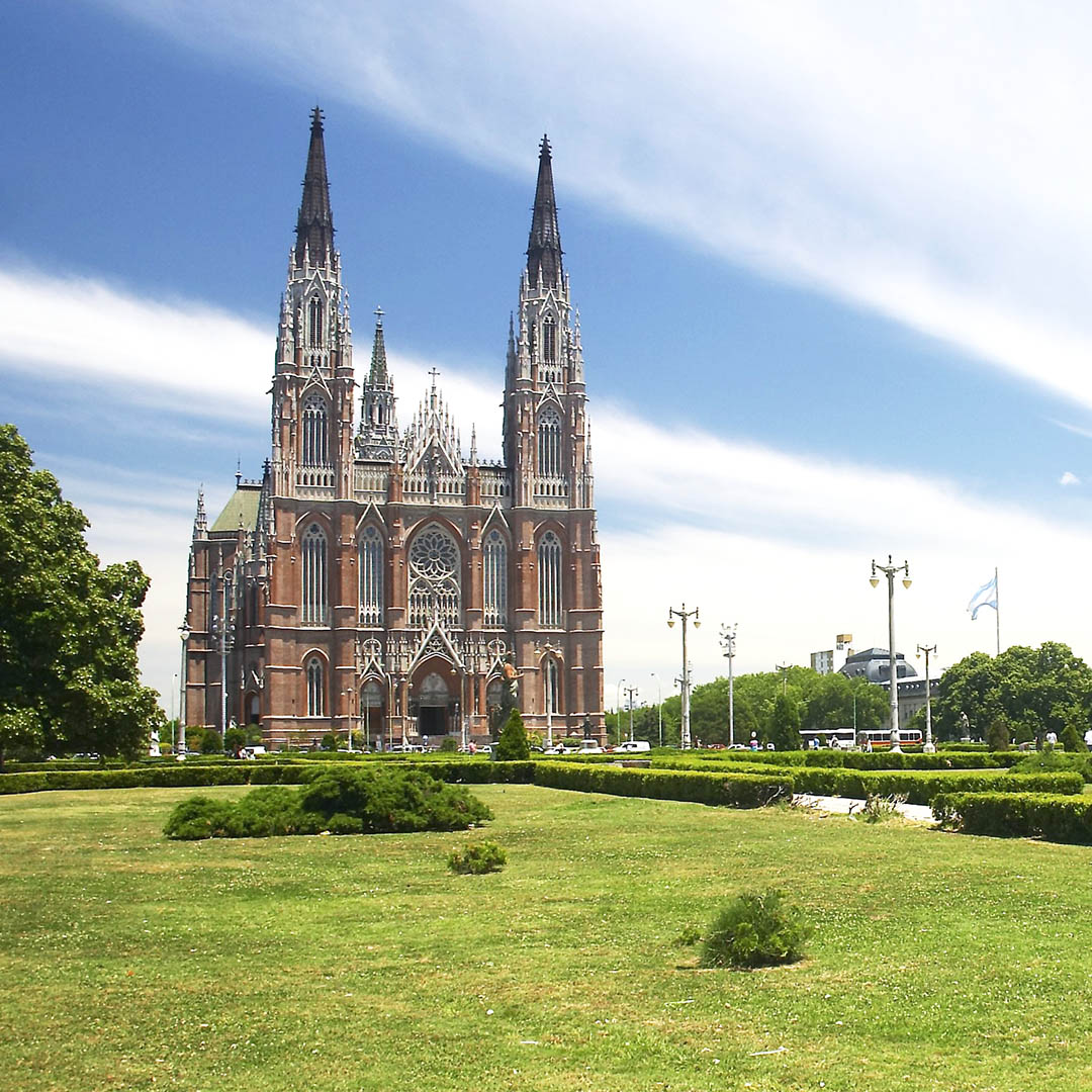 La Plata La Plata
