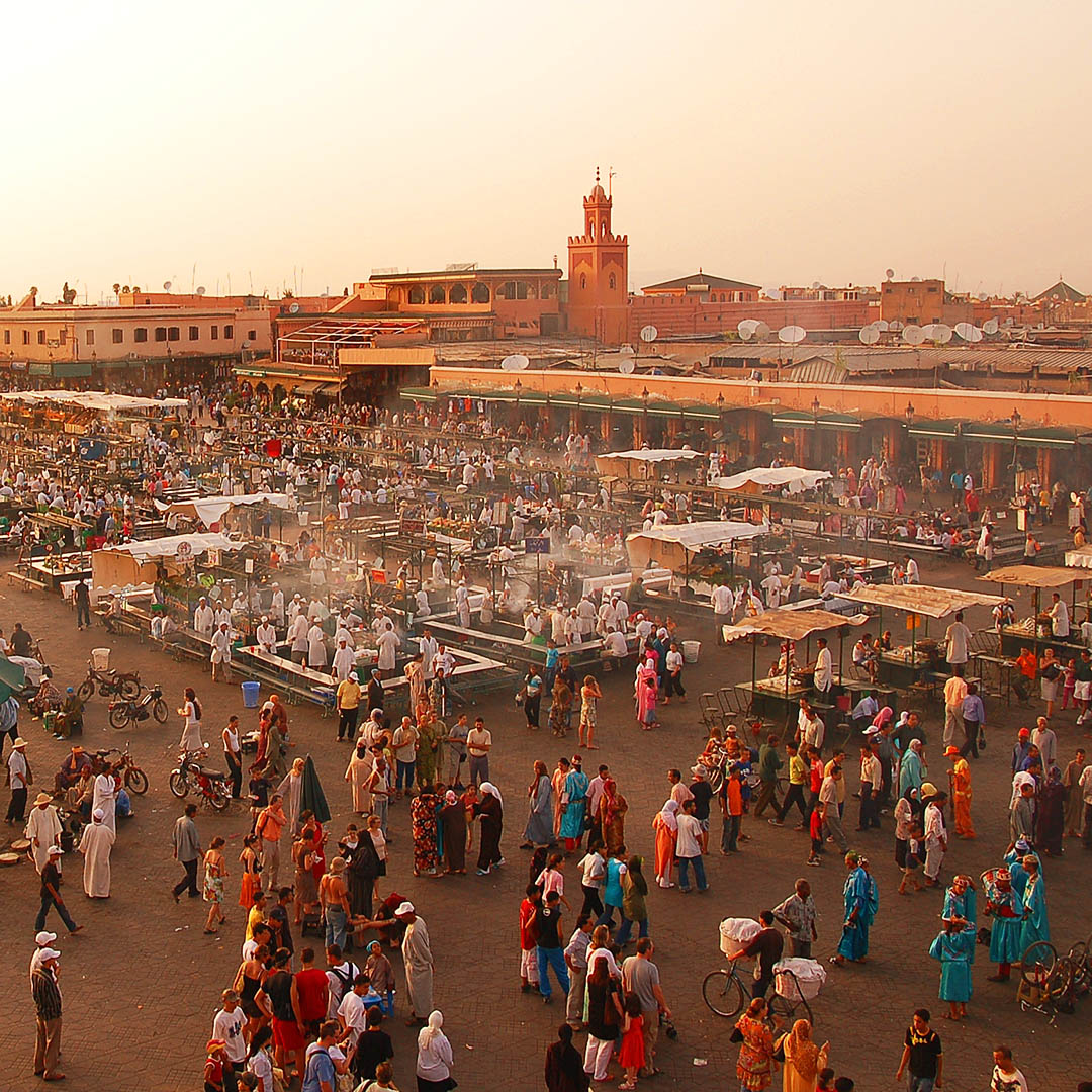 Marrakesz Marrakesz