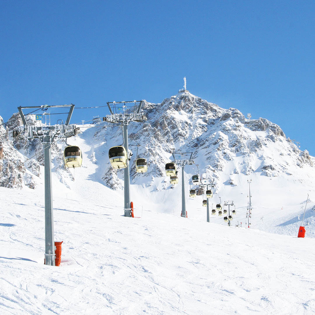 Meribel Meribel