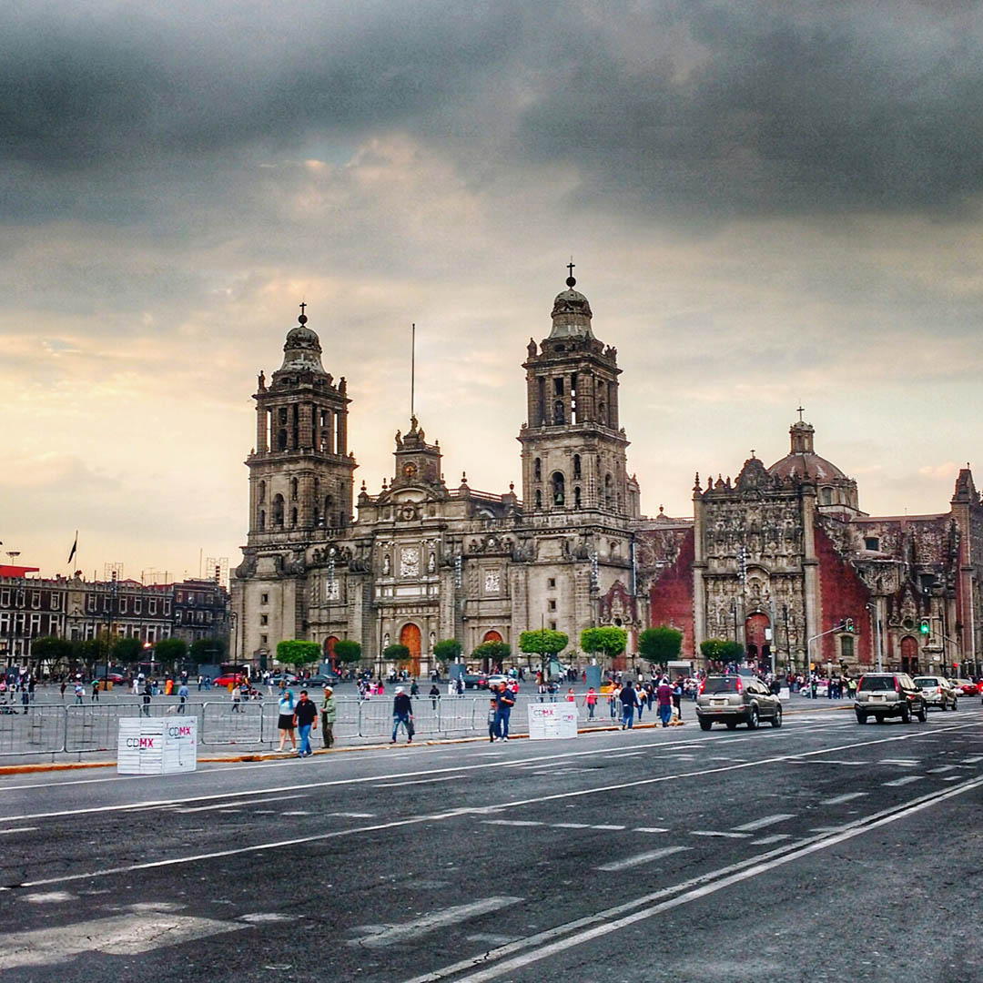 Miasto Meksyk