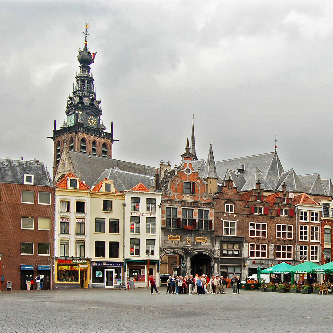 Nijmegen Nijmegen