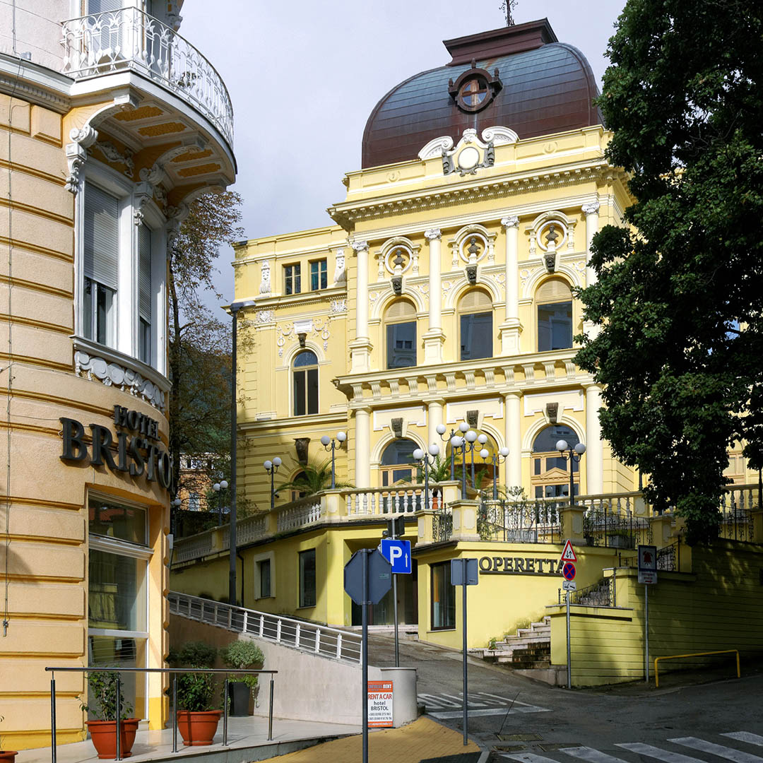 Opatija Opatija
