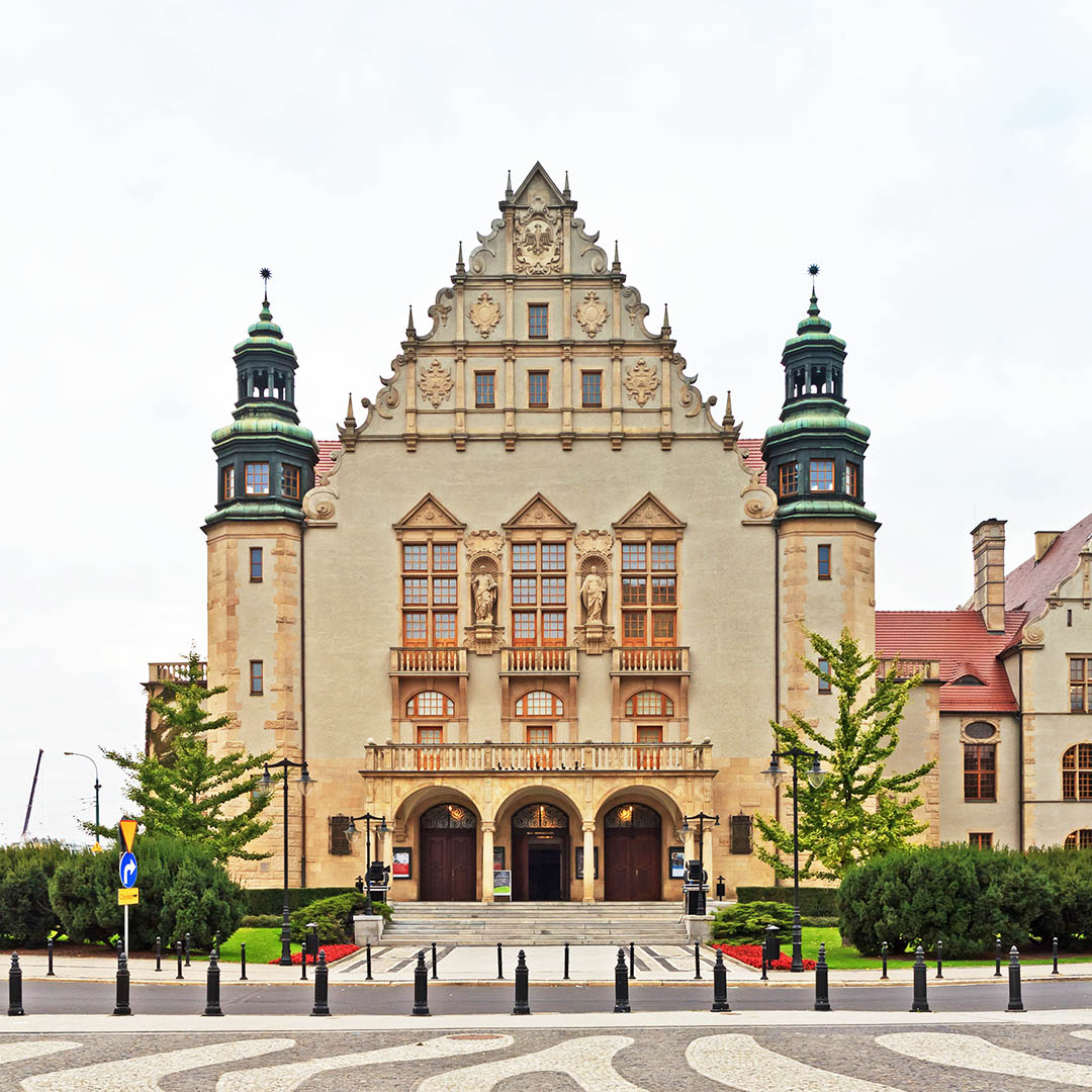 Poznań Poznań